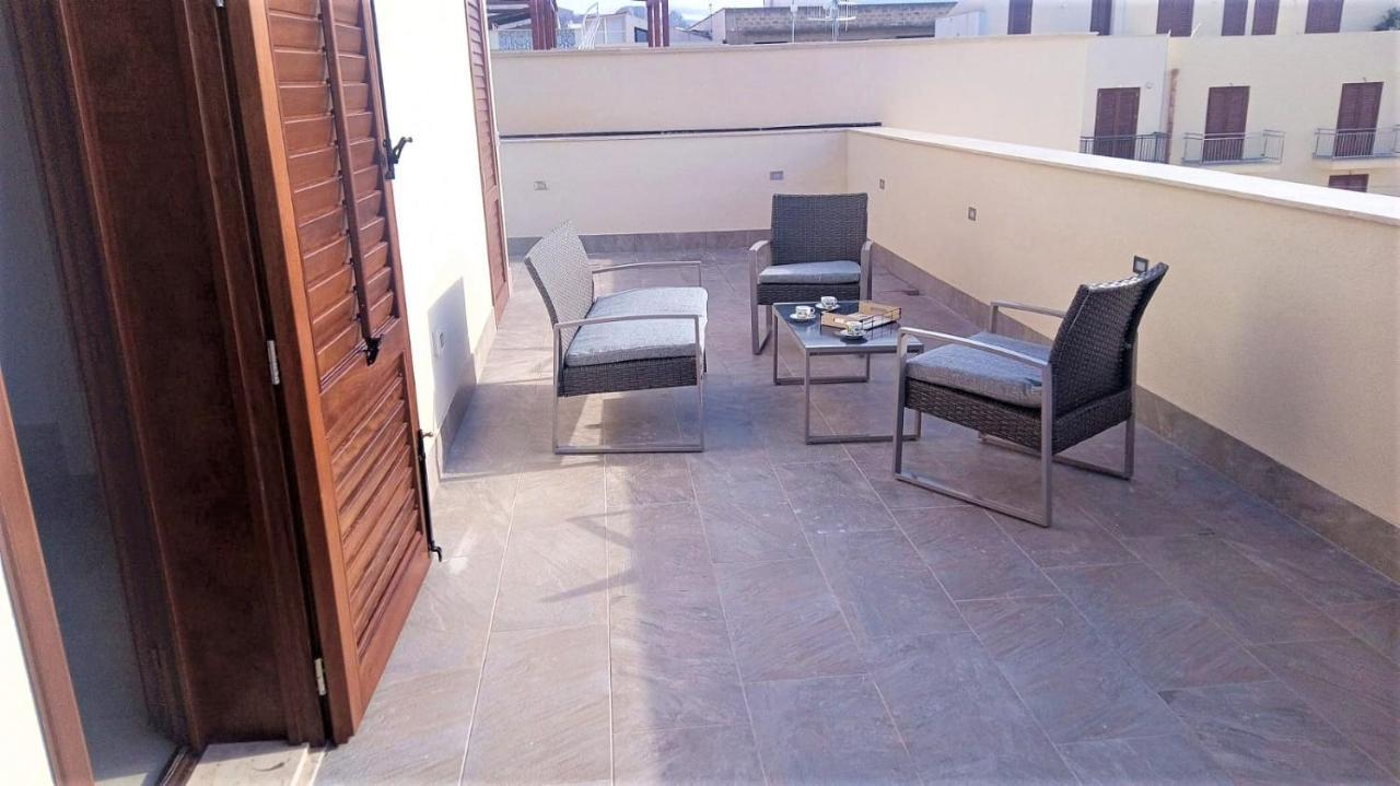 Pozzo Antico Apartments San Vito Lo Capo Esterno foto