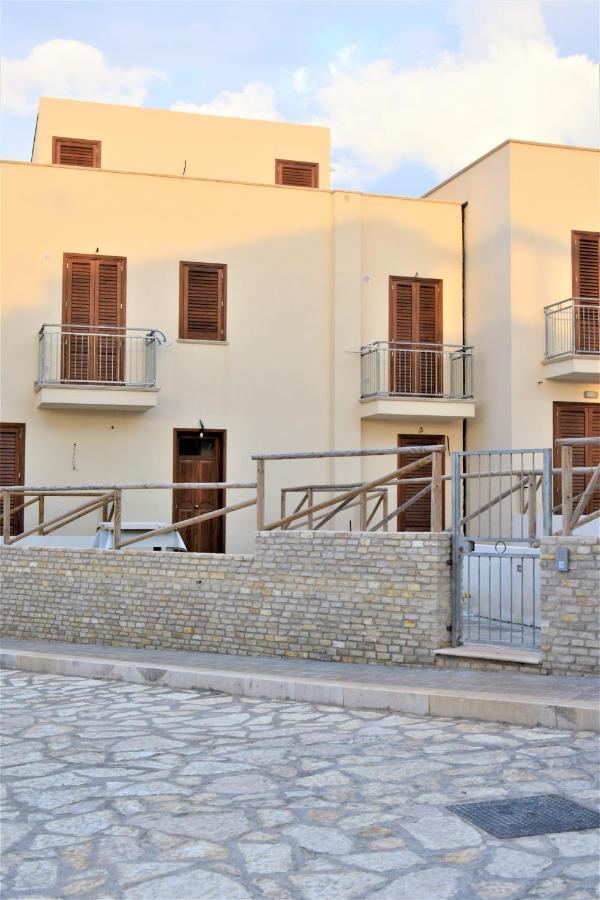 Pozzo Antico Apartments San Vito Lo Capo Esterno foto