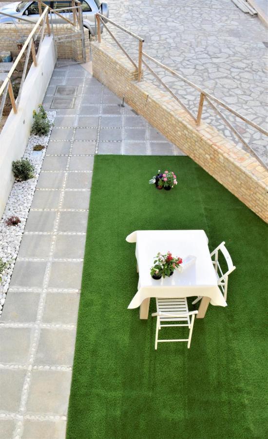 Pozzo Antico Apartments San Vito Lo Capo Esterno foto