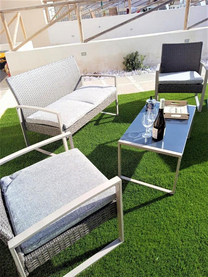 Pozzo Antico Apartments San Vito Lo Capo Esterno foto