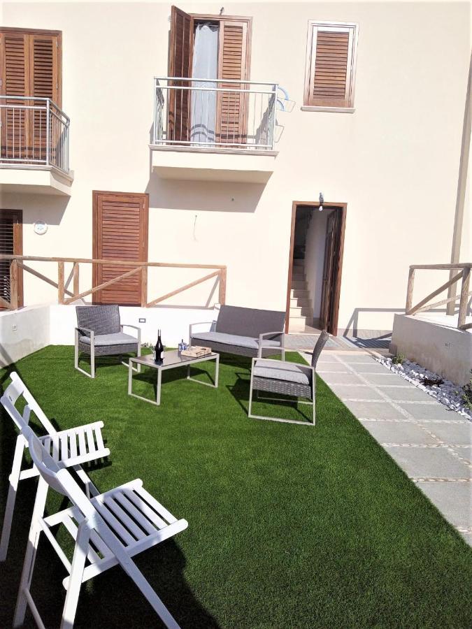 Pozzo Antico Apartments San Vito Lo Capo Esterno foto