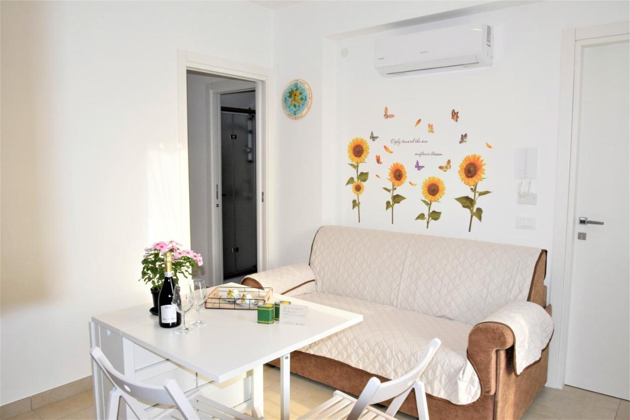 Pozzo Antico Apartments San Vito Lo Capo Esterno foto
